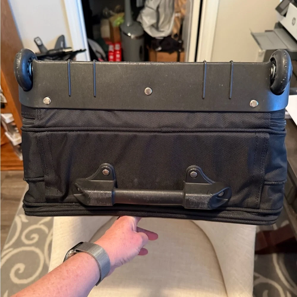Samsonite Black travel/work bag